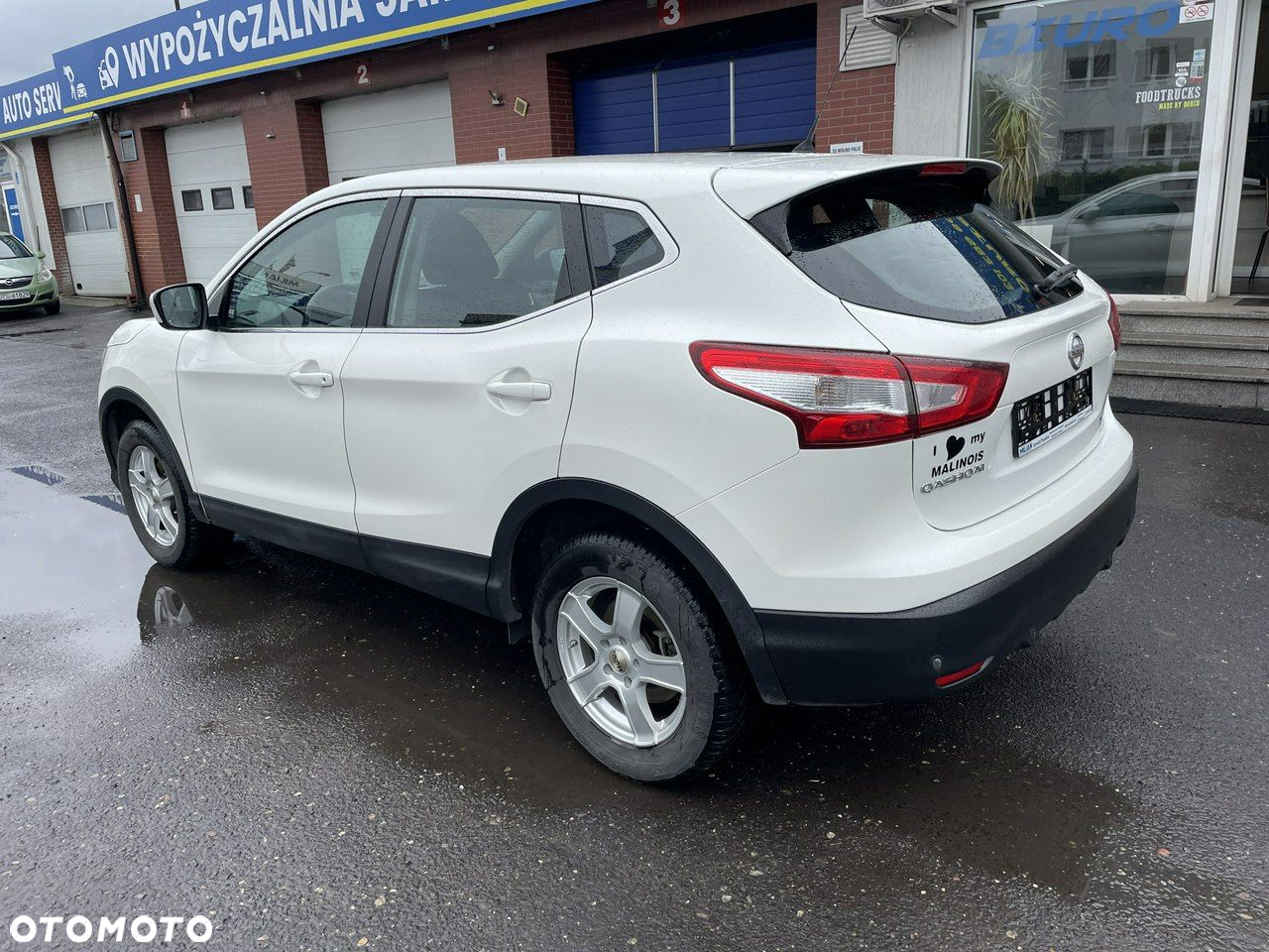 Nissan Qashqai 1.2 DIG-T Acenta - 23