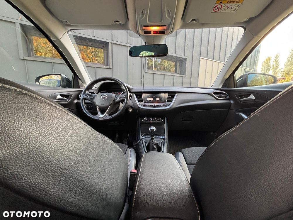 Opel Grandland X 1.5 D Start/Stop Ultimate - 17