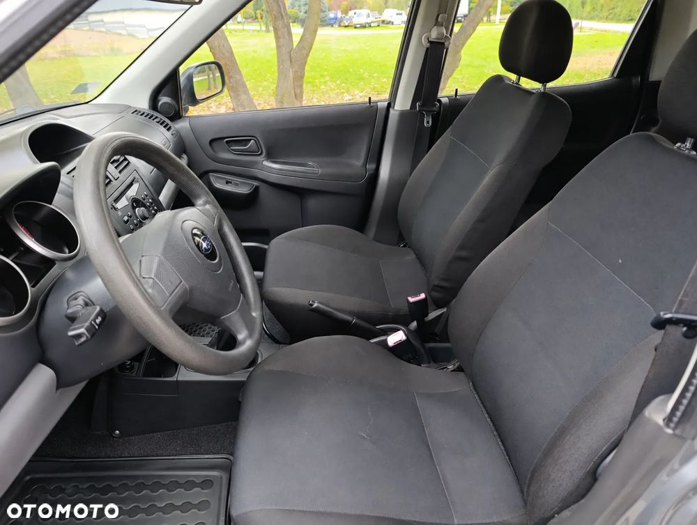 Subaru Justy 1.3GX 4WD - 6