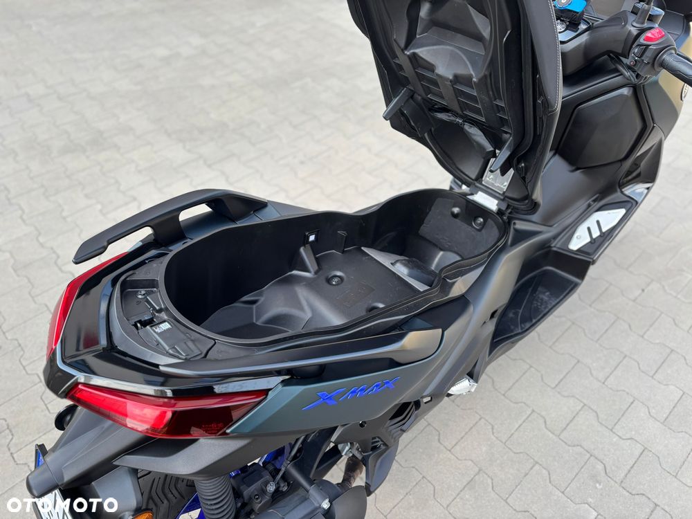 Yamaha X-max - 15