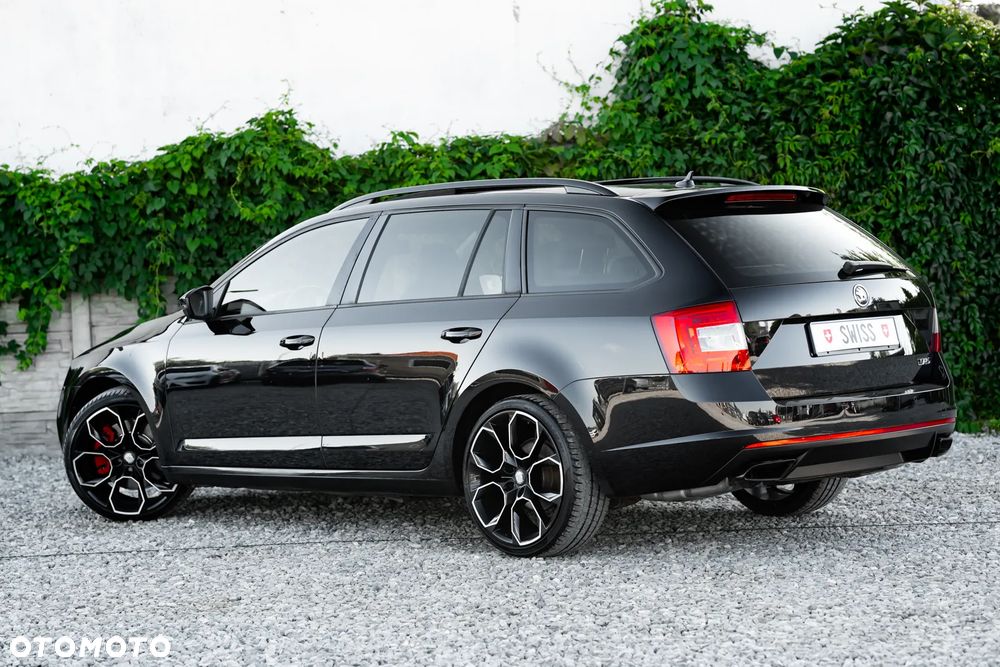 Skoda Octavia 2.0 TSI RS 230 - 15