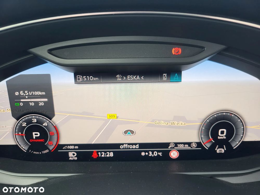 Audi A6 - 36