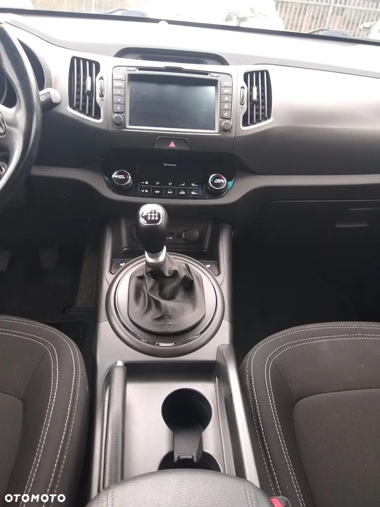 Kia Sportage - 17