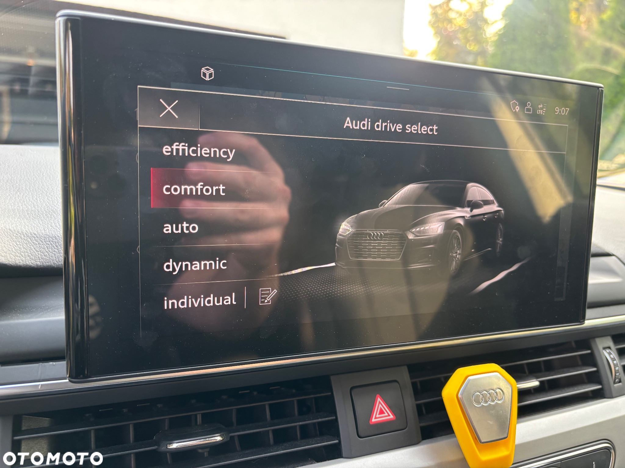 Audi A5 Sportback 40 TFSI Sport S tronic - 27