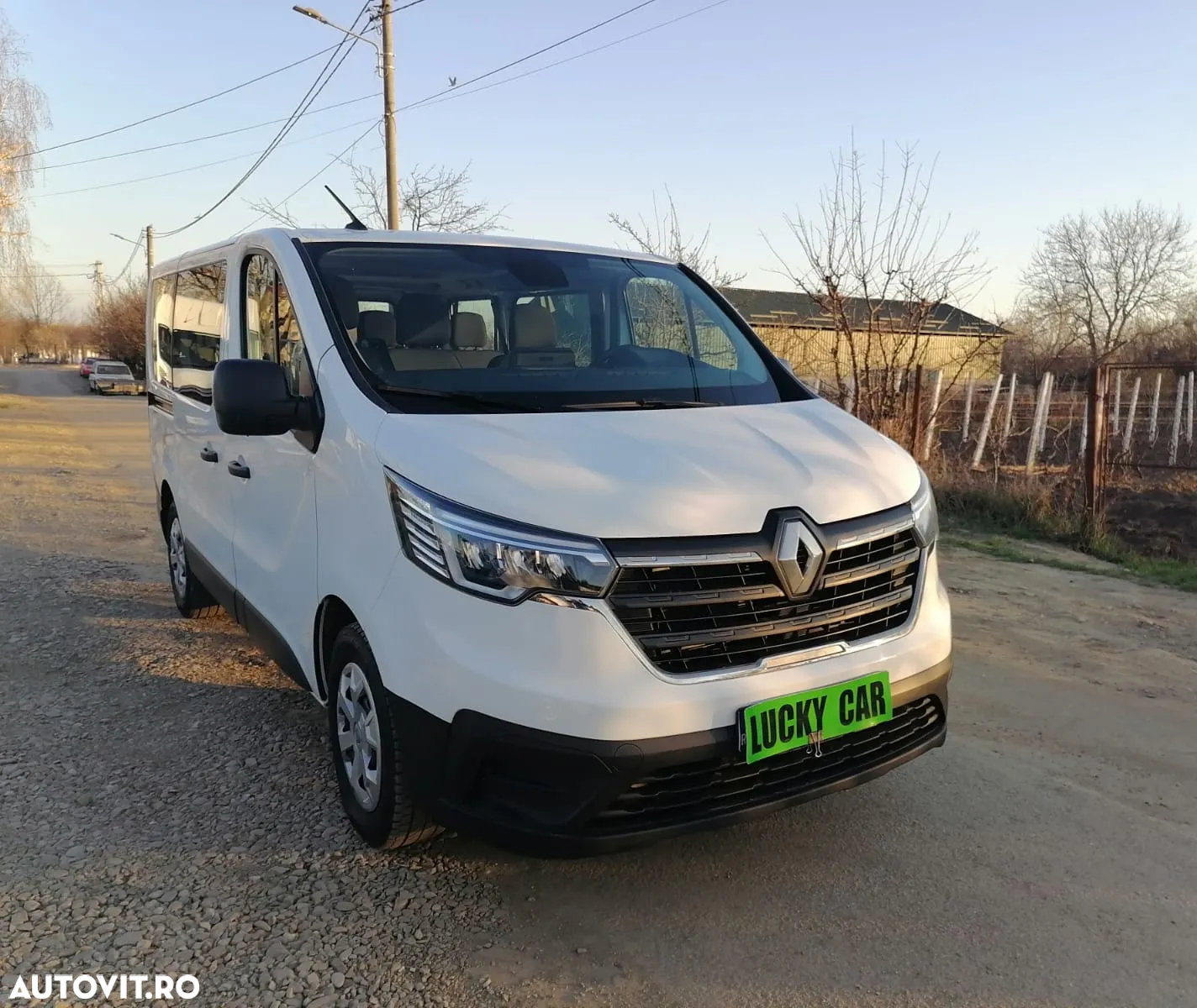 Renault Trafic - 4