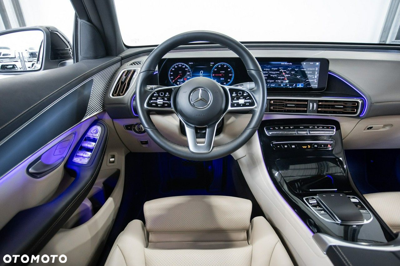 Mercedes-Benz EQC 400 4-Matic - 21