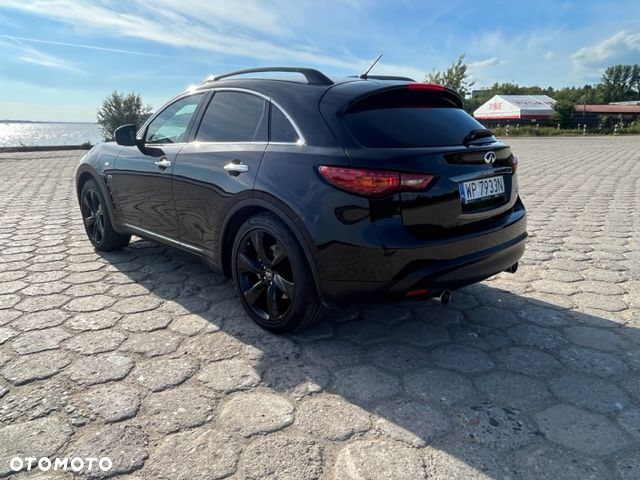 Infiniti QX70 3.0d S Premium - 9