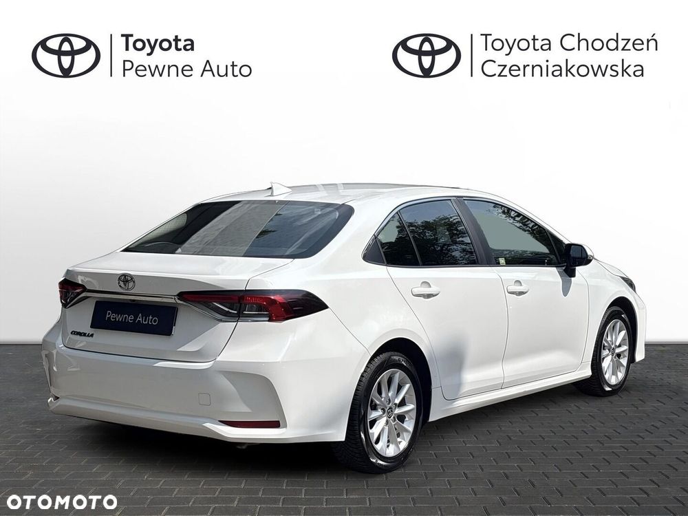 Toyota Corolla - 3