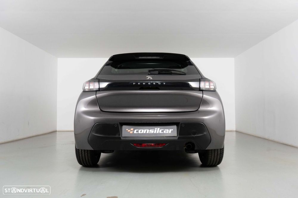Peugeot 208 1.2 PureTech Active - 4