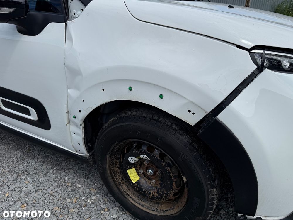 Citroën C3 1.5 BlueHDi Feel S&S - 8