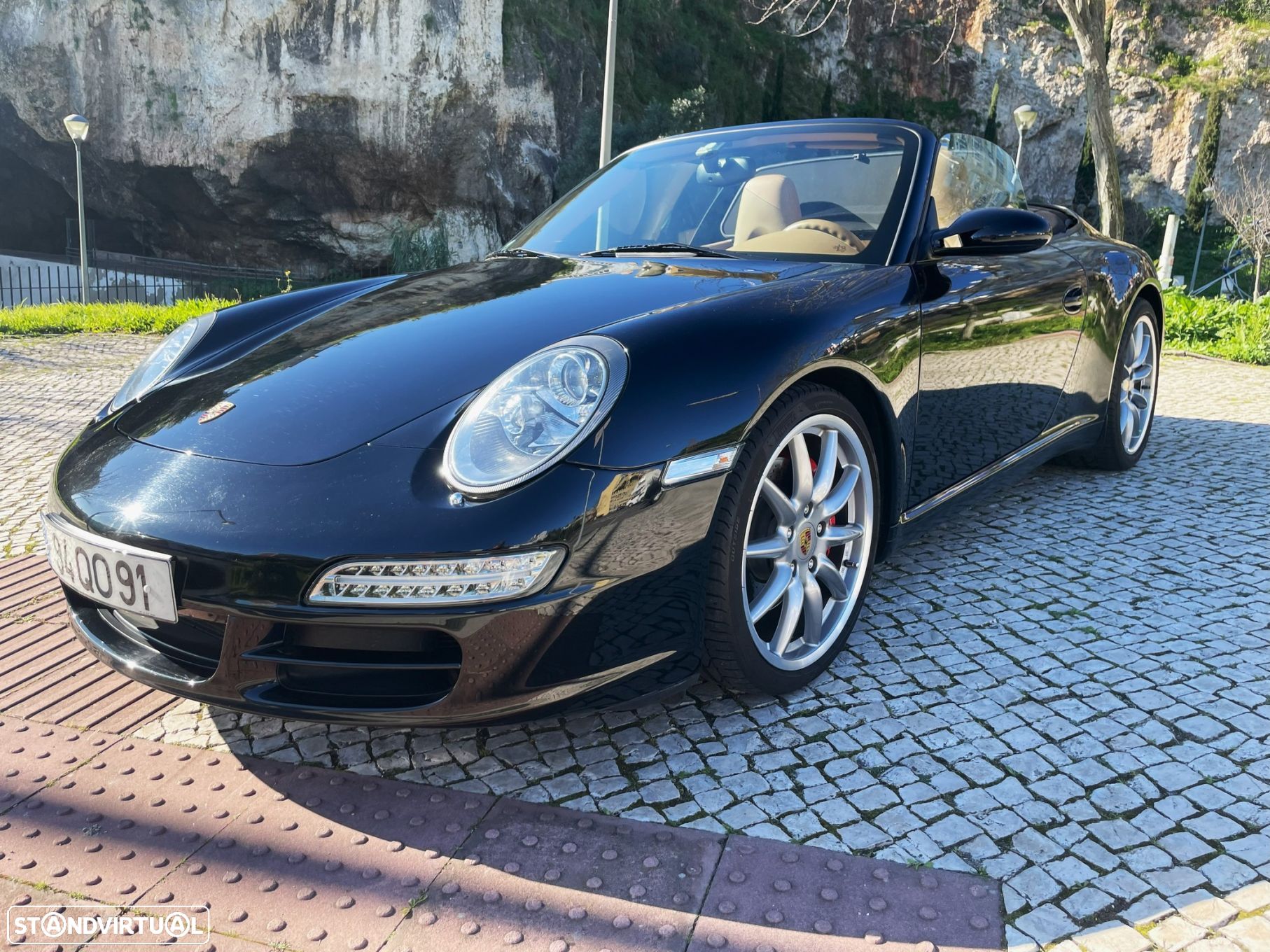 Porsche 911 (997) Carrera S Tiptronic - 1