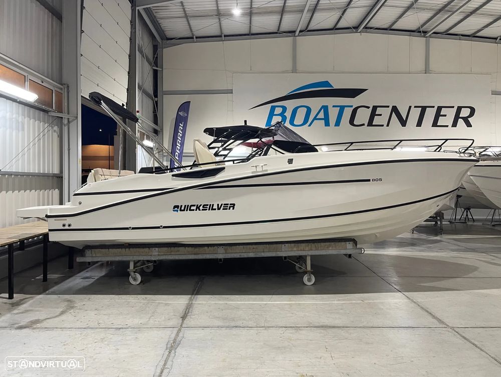 Quicksilver Activ 805 Open - 3