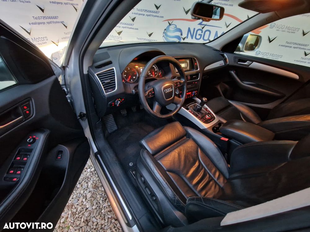 Audi Q5 2.0 TDI Quattro - 15