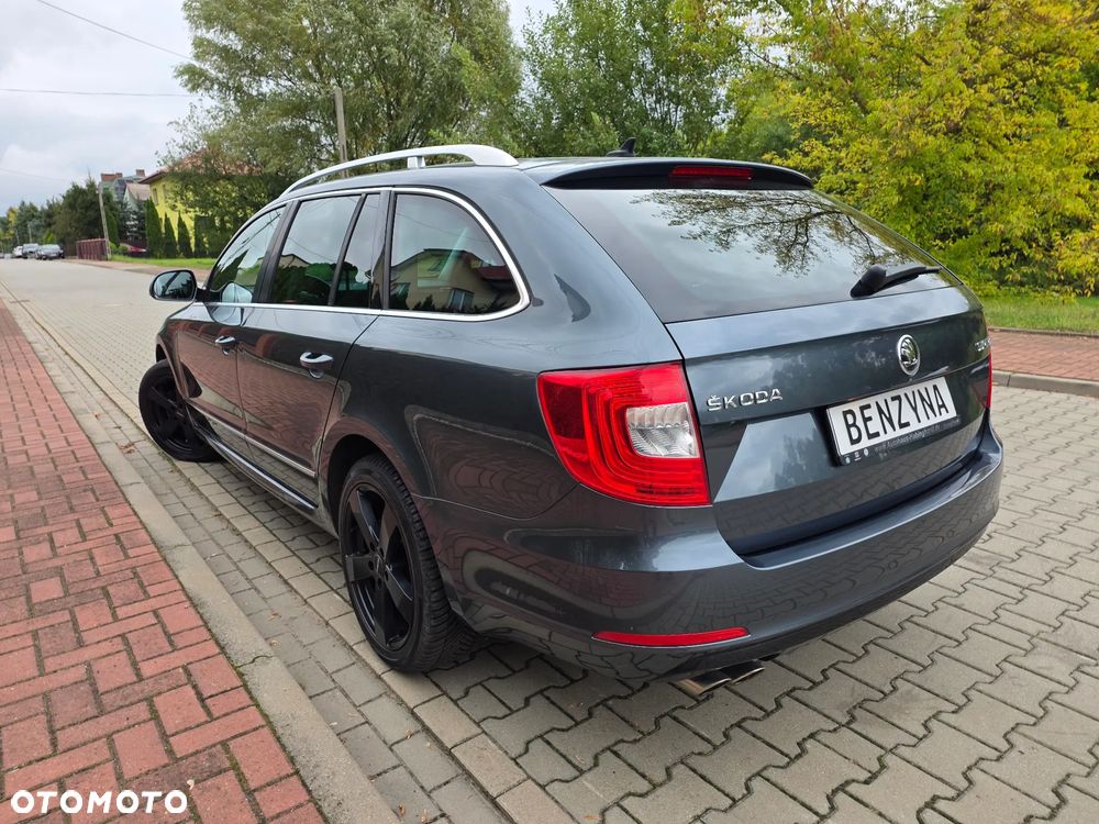 Skoda Superb 1.8 TSI Exclusive - 40