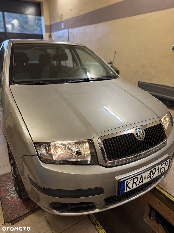 Skoda Fabia 1.4 16V Classic - 1