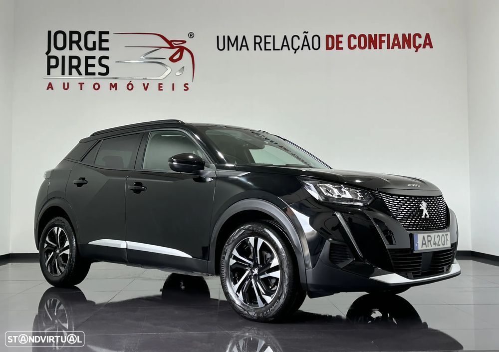 Peugeot 2008 1.5 BlueHDi Allure - 11