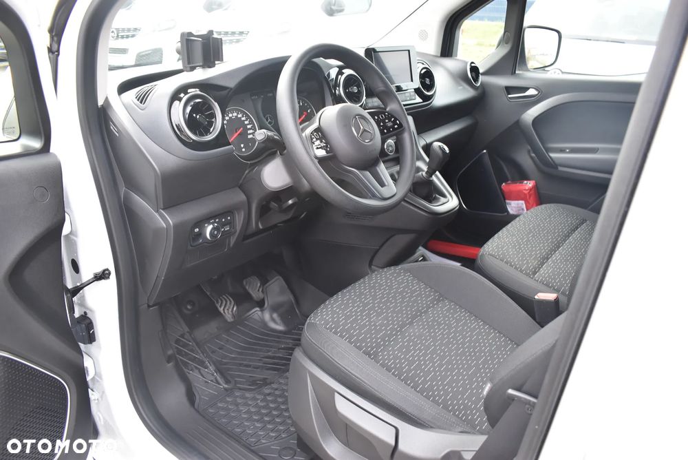 Mercedes-Benz CITAN 110 CDI L1 - 9