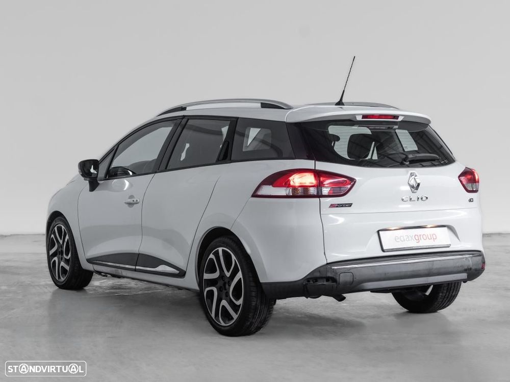 Renault Clio - 4