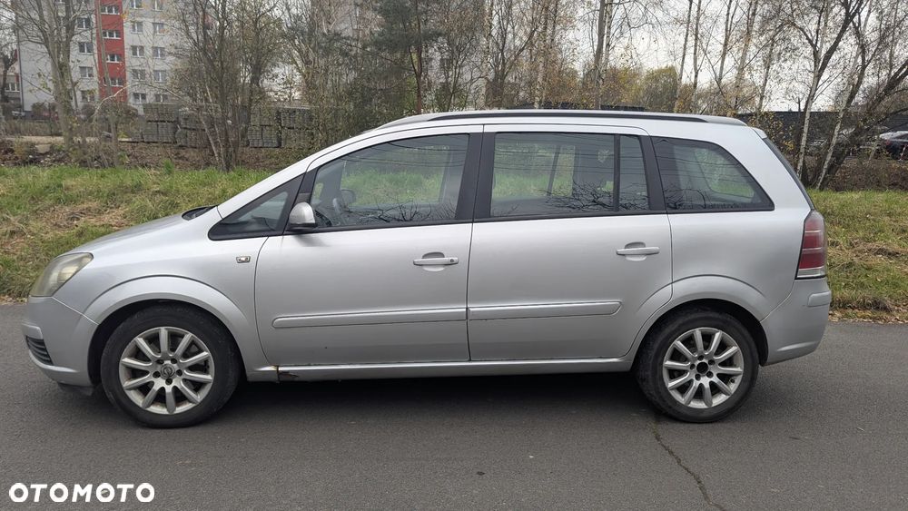 Opel Zafira 1.9 CDTI - 6