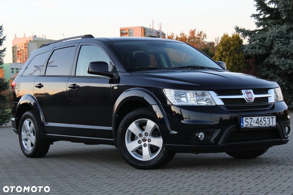 Fiat Freemont 2.0 Multijet - 5