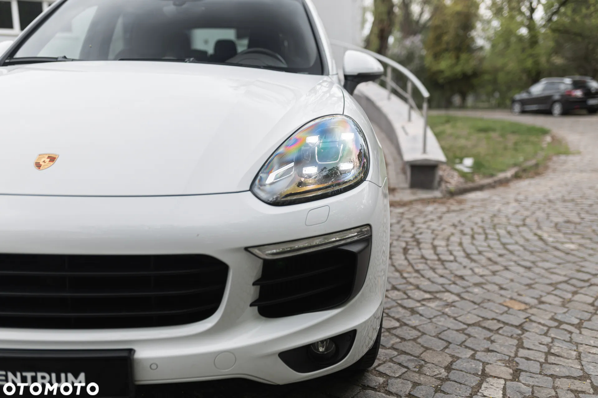 Porsche Cayenne Diesel Platinum Edition - 6