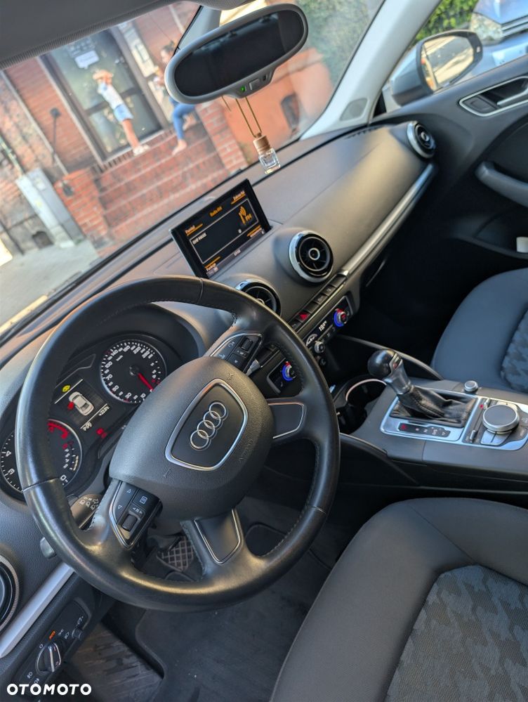 Audi A3 Limousine - 6
