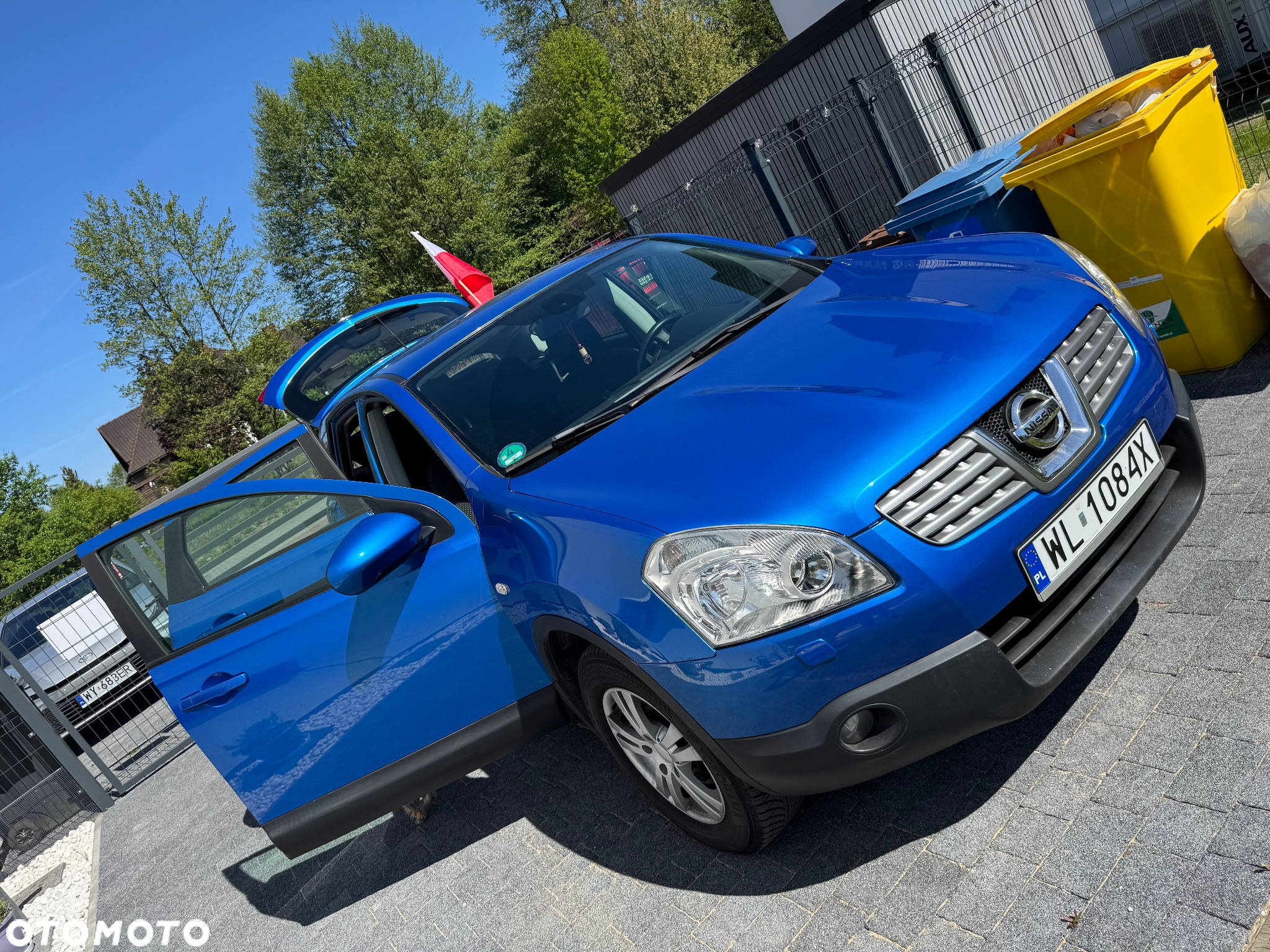 Nissan Qashqai 1.6 acenta - 7