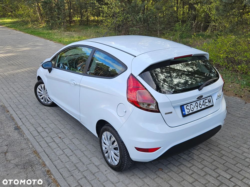 Ford Fiesta 1.0 SYNC Edition - 3
