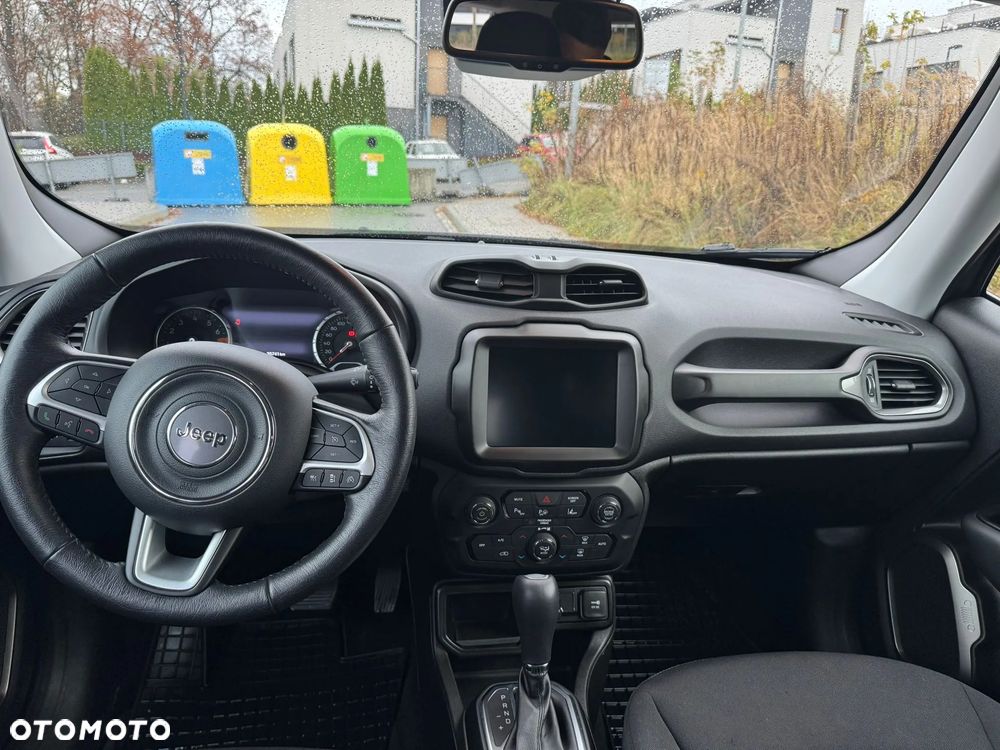 Jeep Renegade 1.5 T4 mHEV Longitude FWD S&S DCT - 12