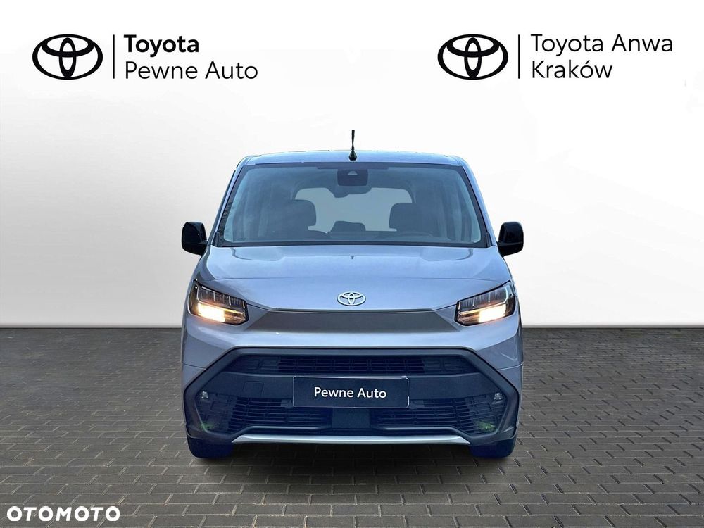 Toyota Proace City Verso Long 1.5 D-4D Business - 8