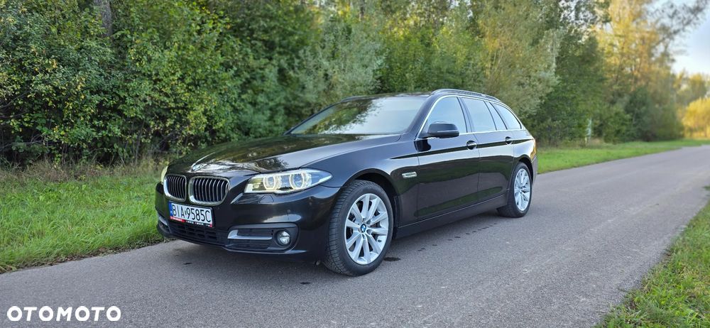 BMW Seria 5 530d xDrive Luxury Line - 1