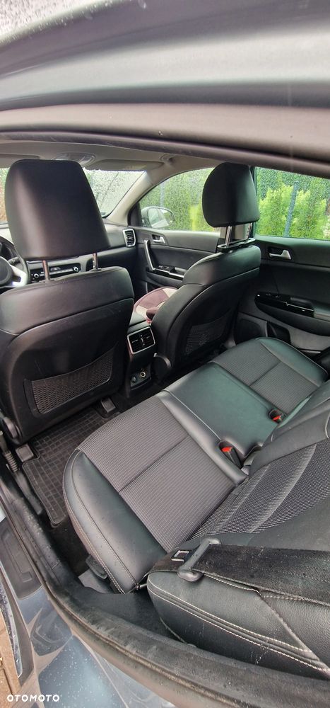 Kia Sportage 1.6 CRDI L Business Line 2WD - 9
