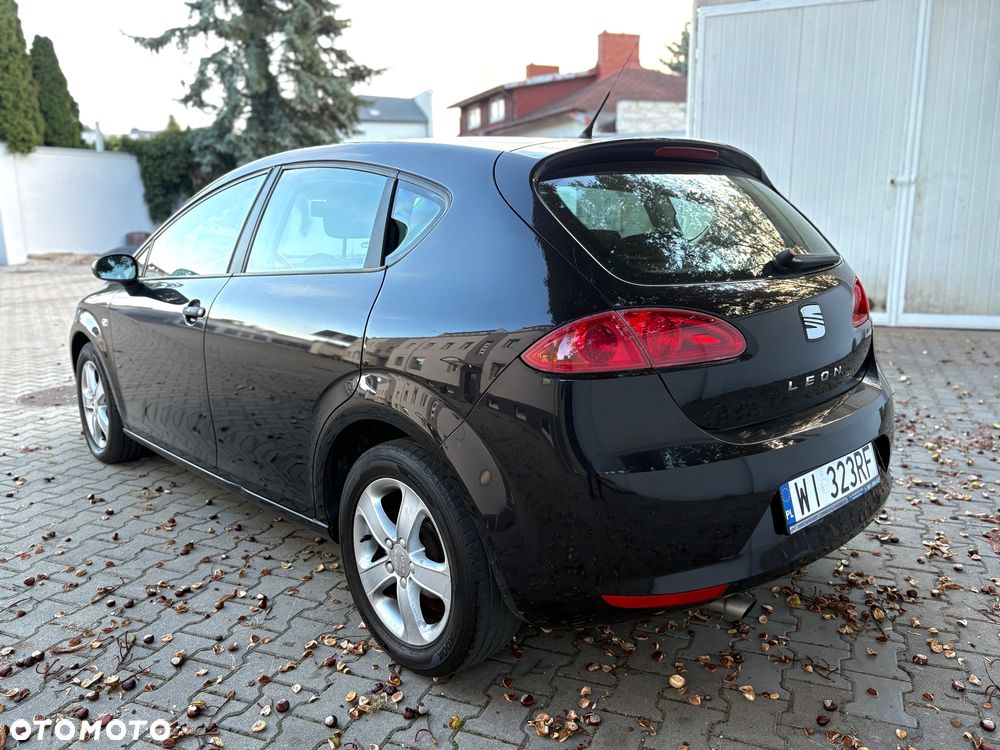 Seat Leon 1.6 Spirit S - 5