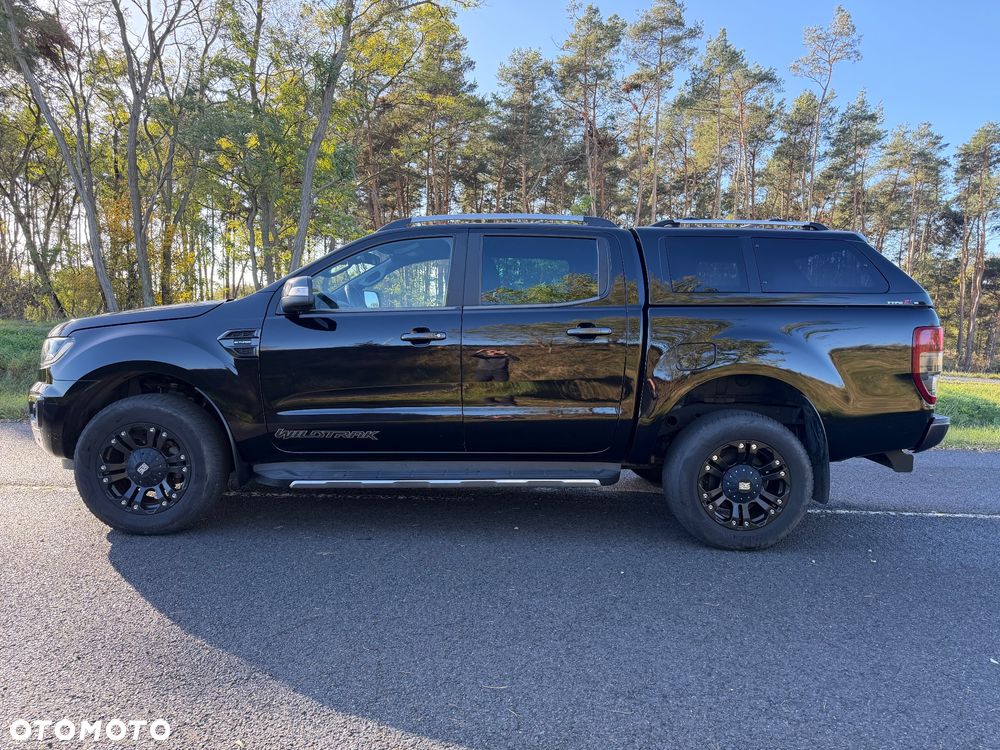 Ford Ranger 2.0 EcoBlue 4x4 DC Wildtrak - 8