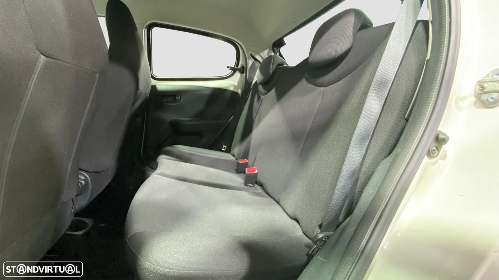 Peugeot 108 1.0 VTi Style - 7