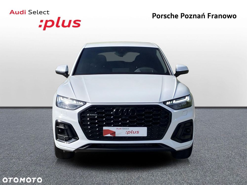 Audi Q5 Sportback - 9