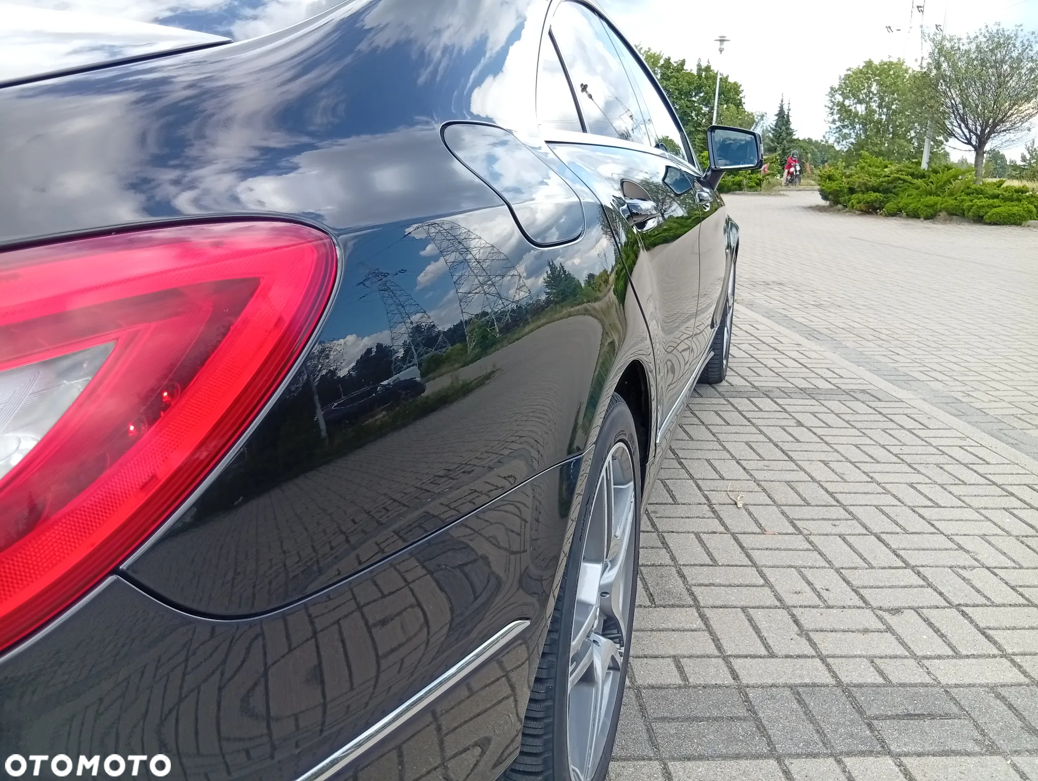 Mercedes-Benz CLS 350 CDI BlueEff - 13