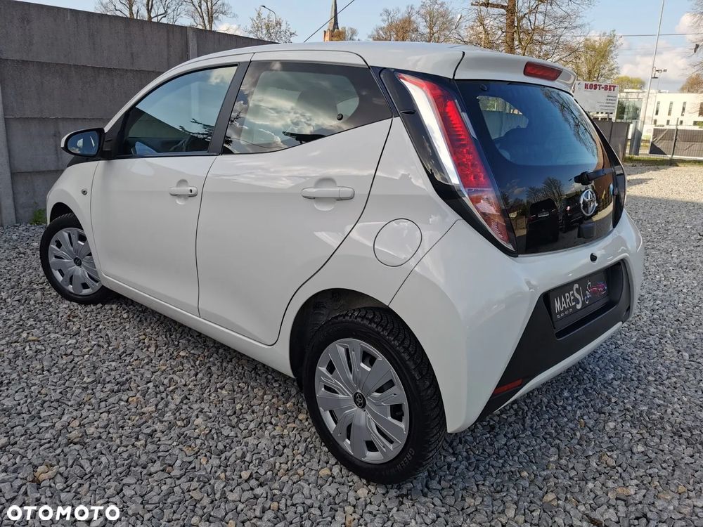 Toyota Aygo - 6