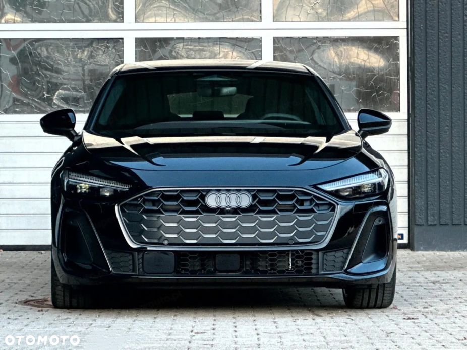 Audi A5 Limousine - 8