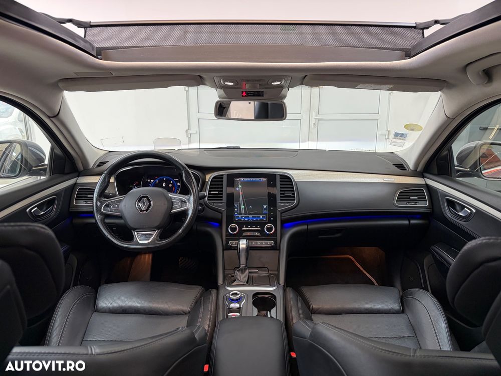 Renault Talisman BLUE dCi 200 EDC INITIALE PARIS - 6