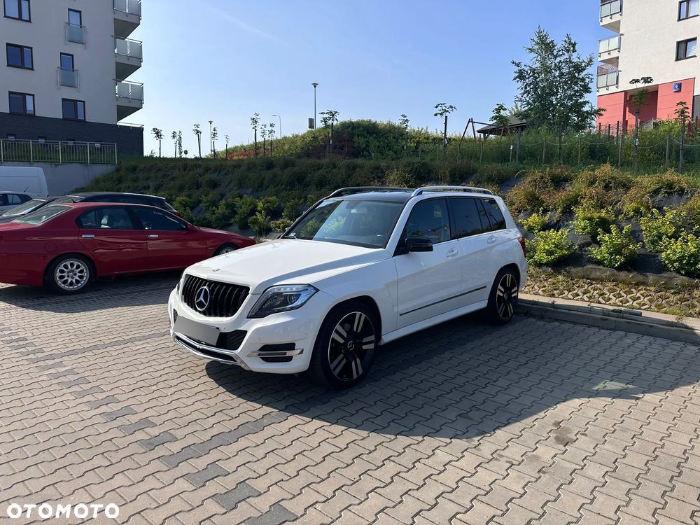 Mercedes-Benz GLK 220 CDI BlueTEC 4-Matic - 10
