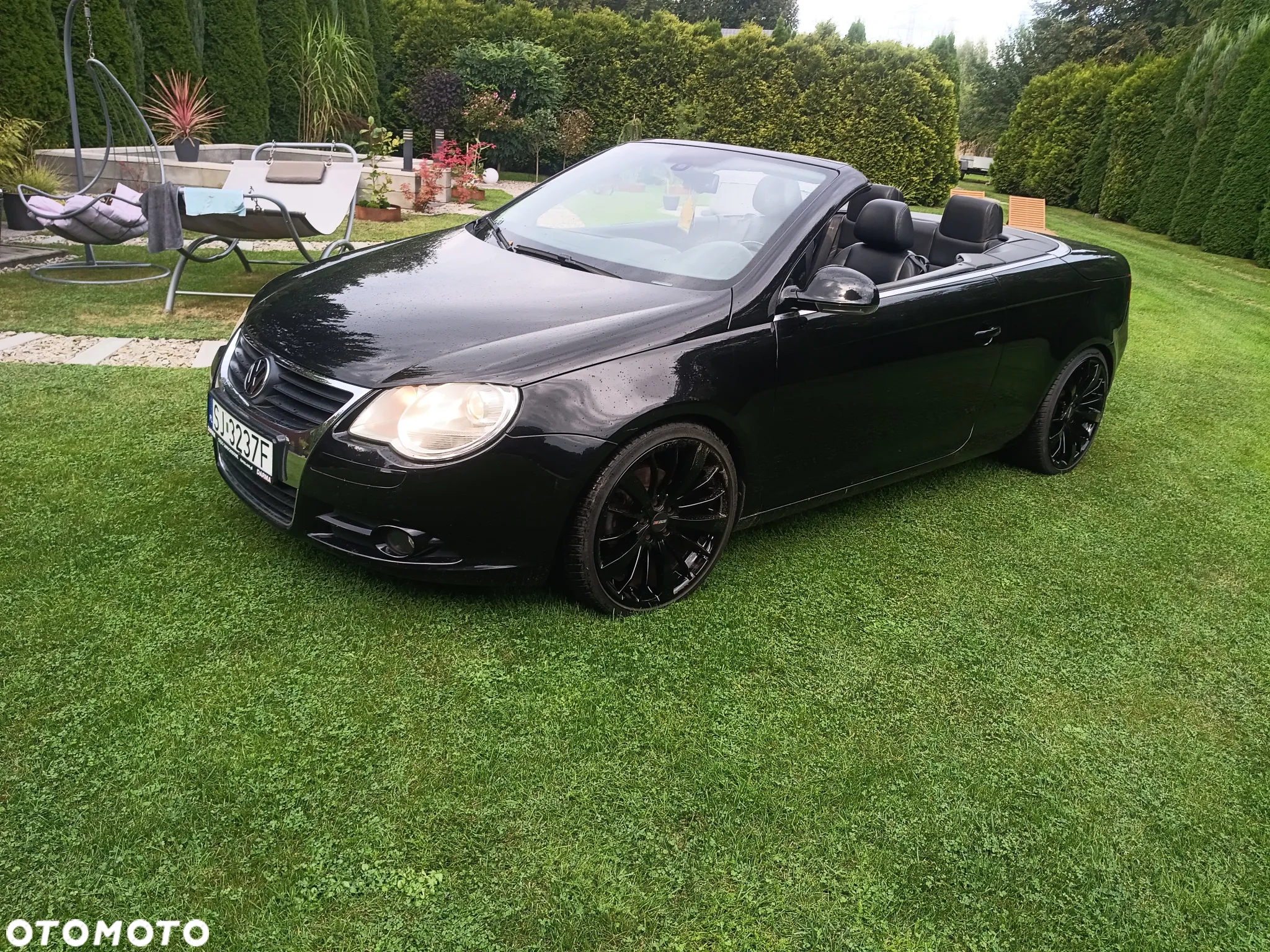 Volkswagen Eos 2.0 FSI - 8