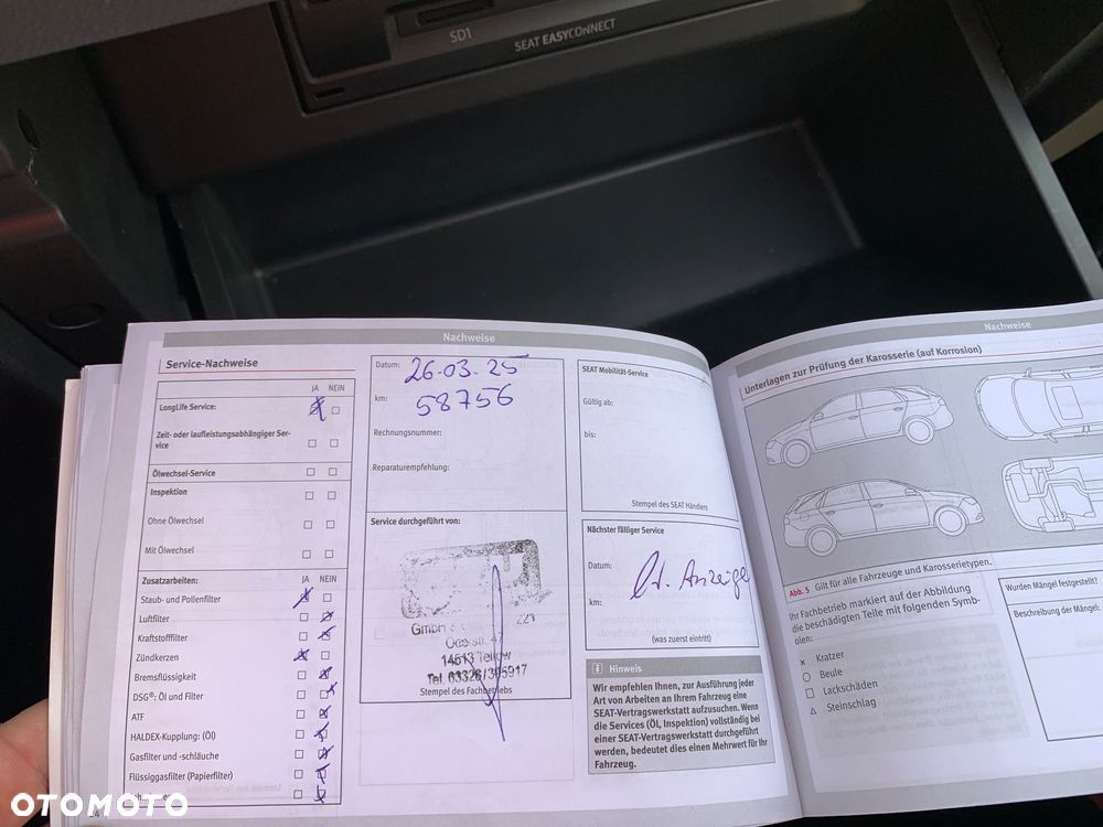 Seat Leon 1.8 TSI FR Black S&S DSG - 18