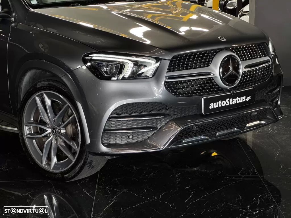 Mercedes-Benz GLE 350 de Coupé 4Matic - 3