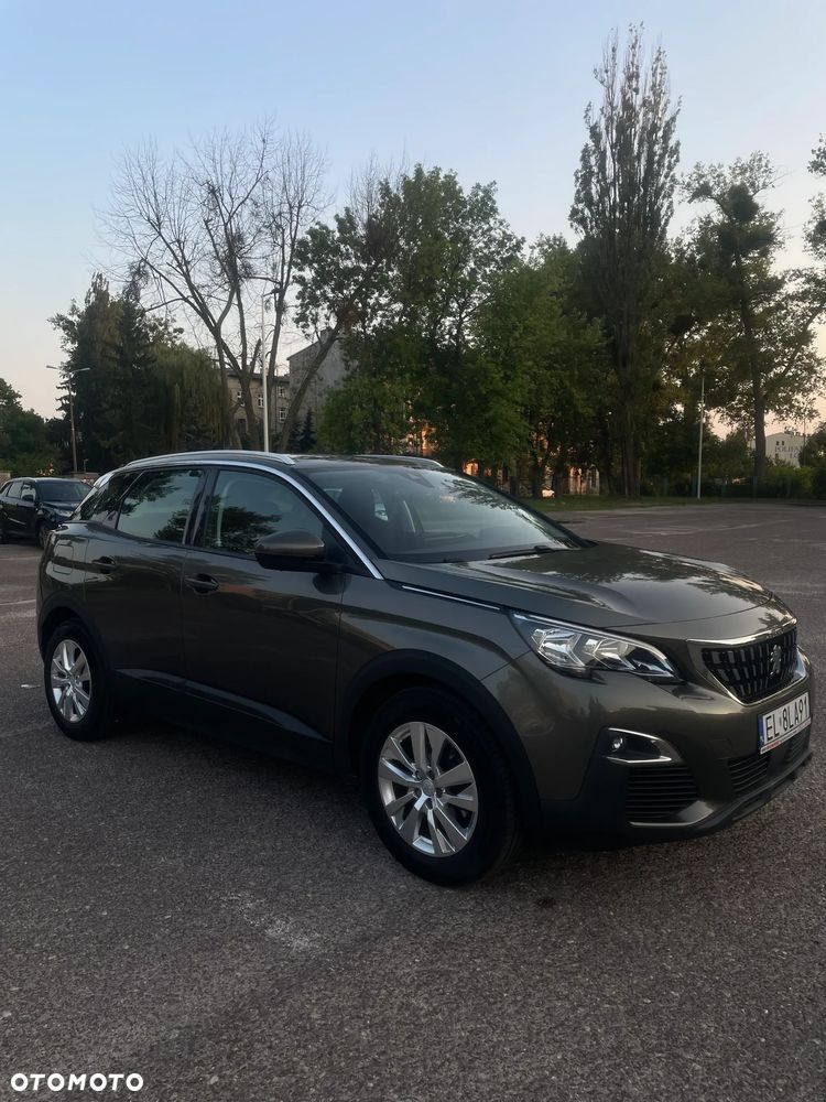 Peugeot 3008 PureTech 130 Stop & Start Active - 1