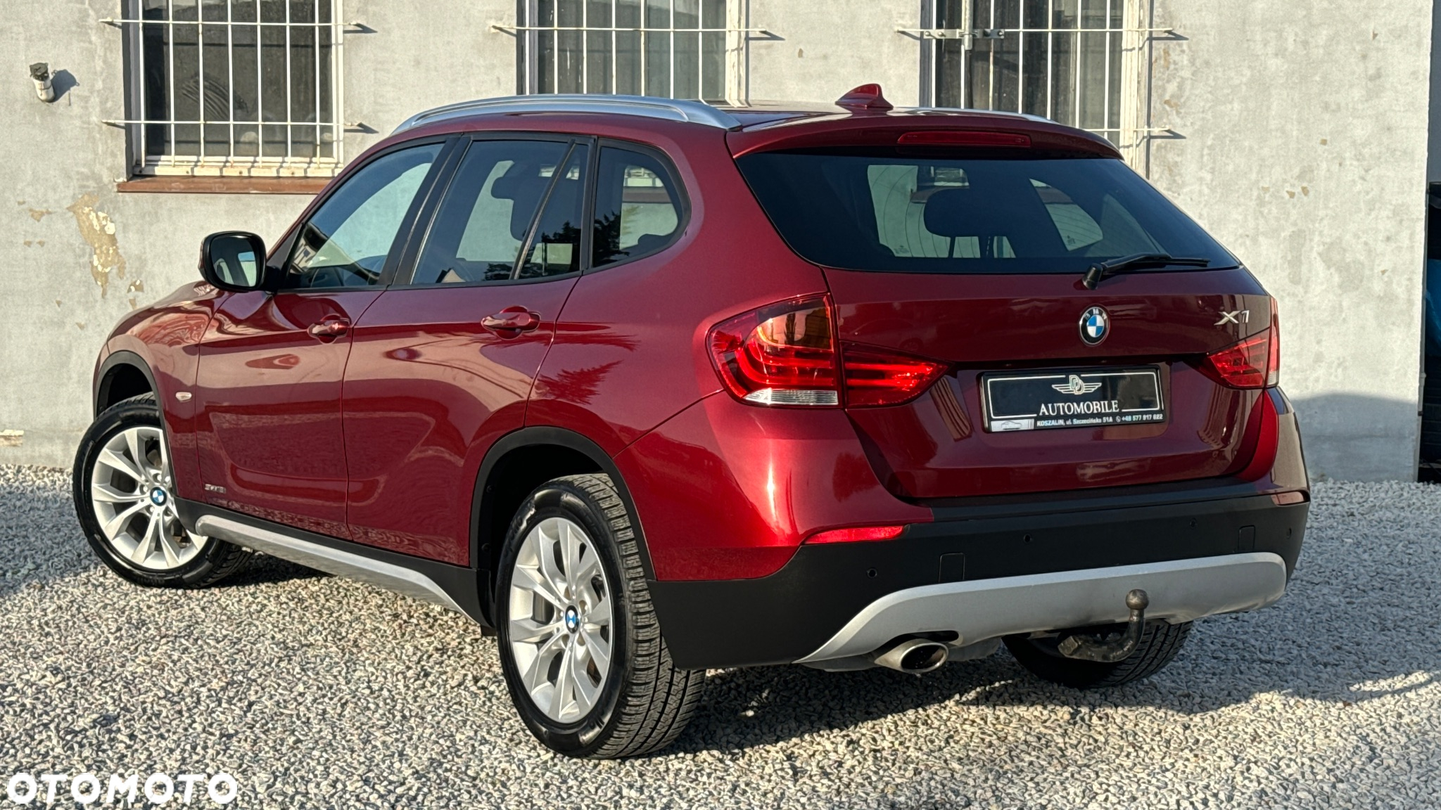 BMW X1 sDrive18i Sport Line - 4