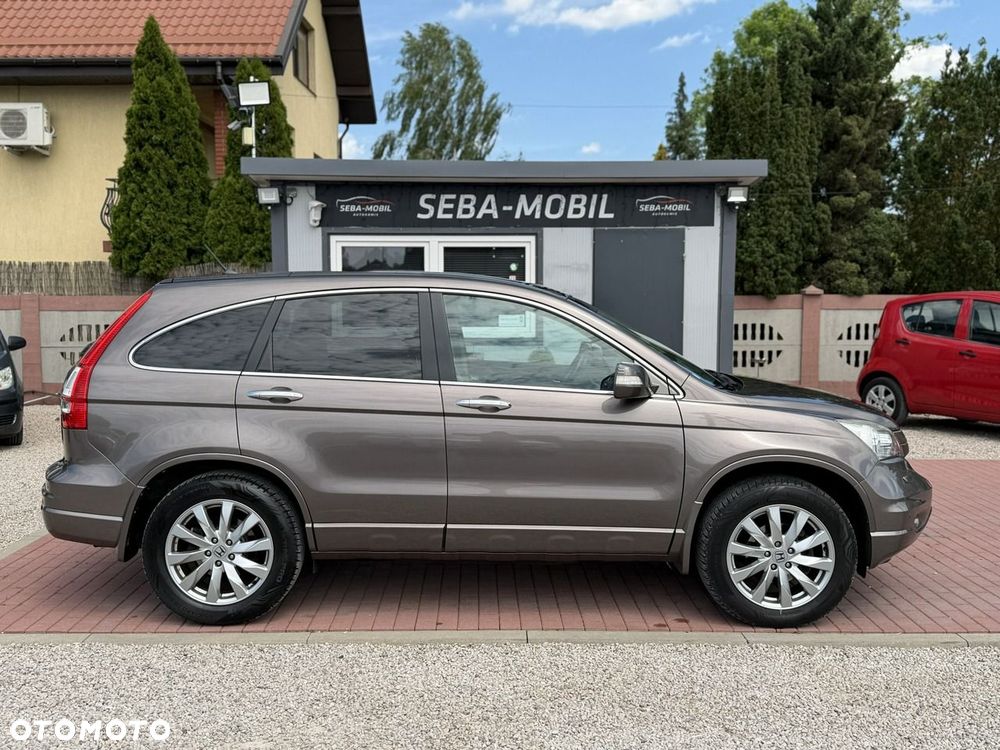 Honda CR-V 2.2i-DTEC Executive Navi + ADAS - 6