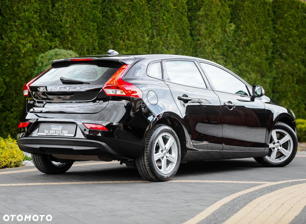 Volvo V40 T2 Drive-E Momentum - 5