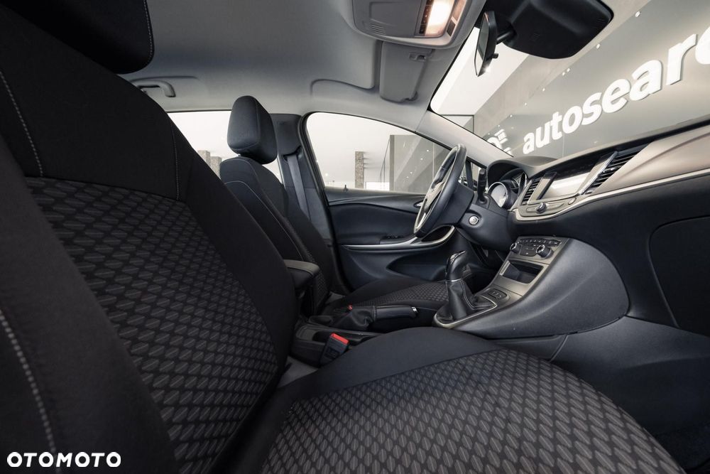 Opel Astra 1.2 T Edition S&S - 35