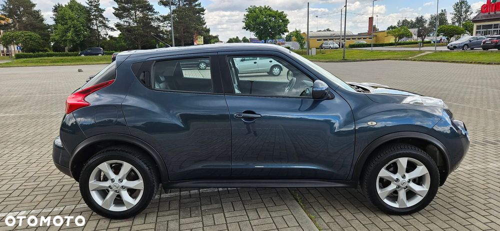 Nissan Juke 1.5 dCi Tekna - 17